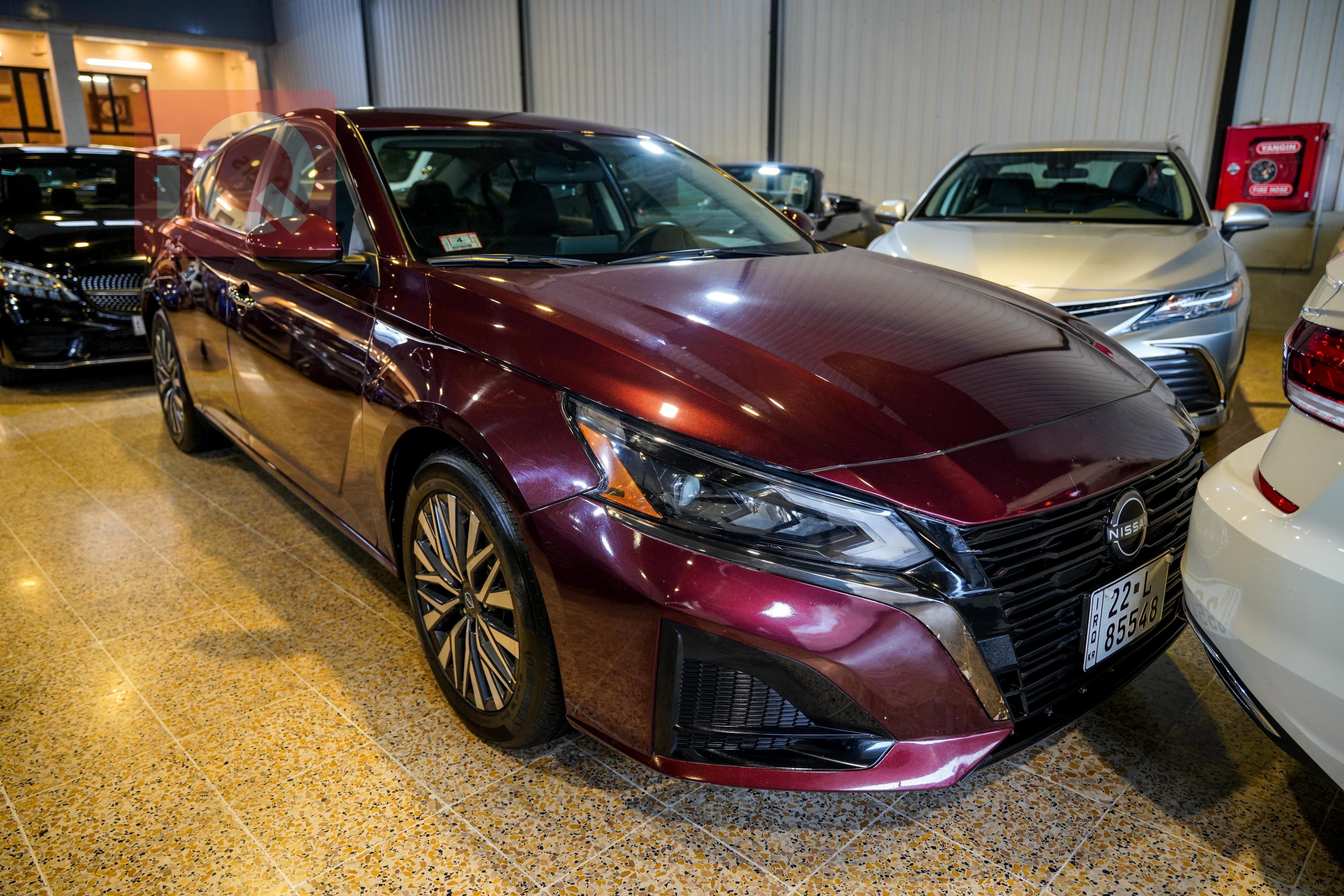 Nissan Altima
